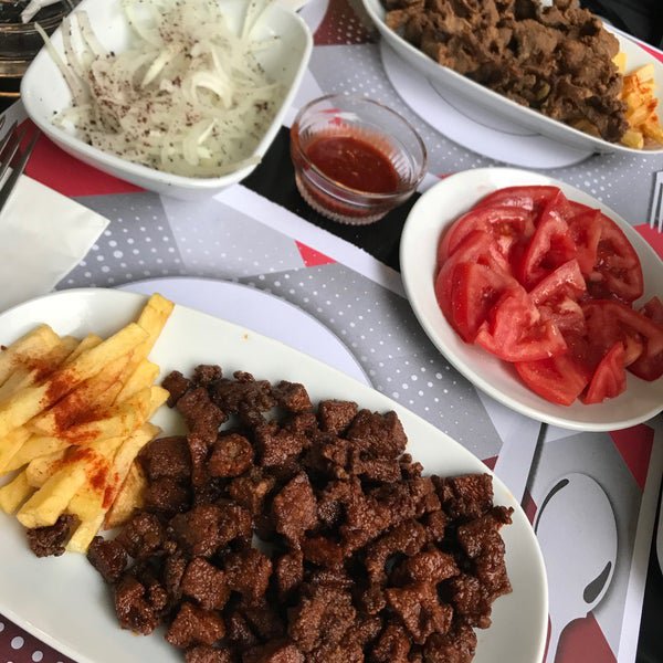 Ciğer Servis