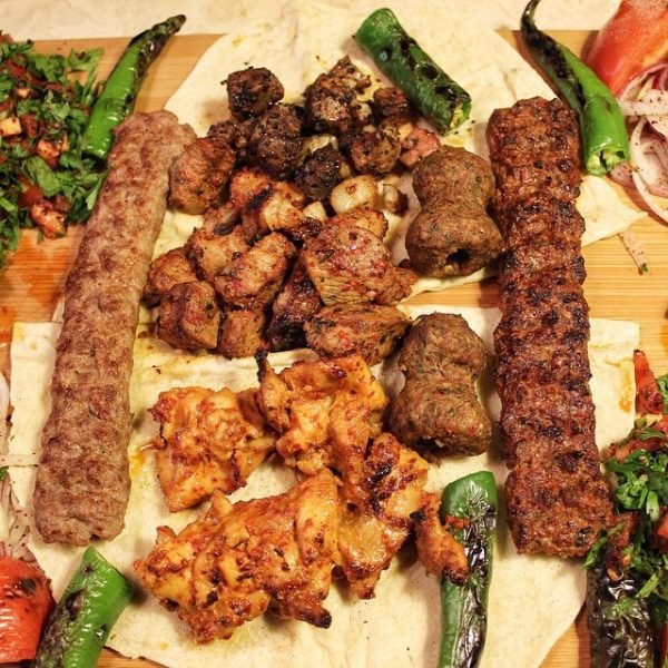 Adana Kebap