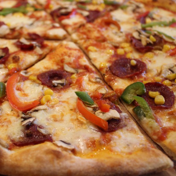 Karışık Pizza