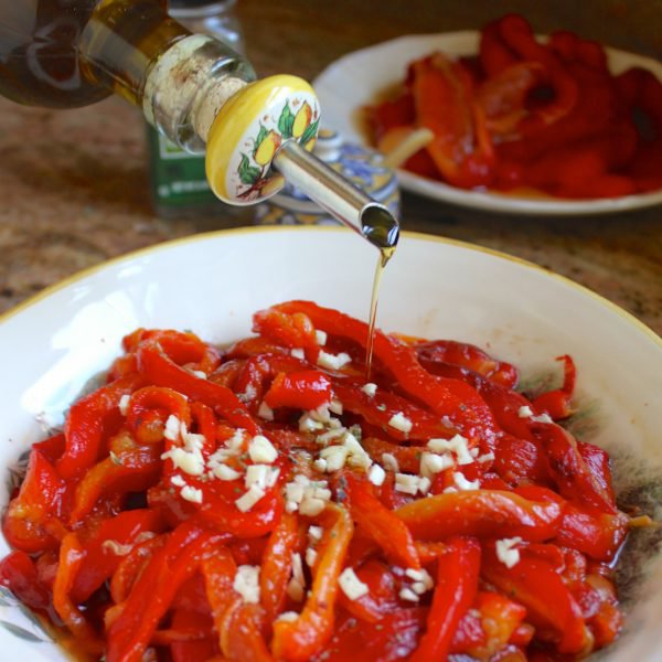 Közlenmiş Meze