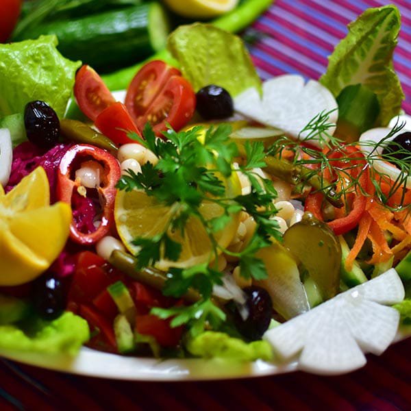 Karışık Salata