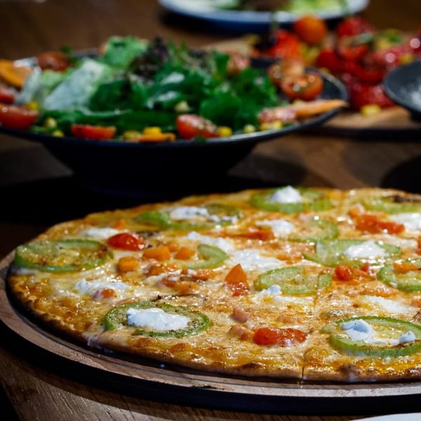 Vegan Pizza