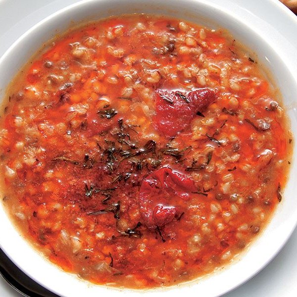 Dövme Çorbası